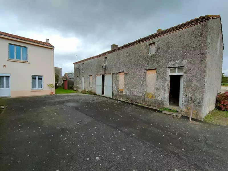 Maison, 266 m²
