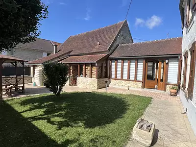 Maison, 210 m²
