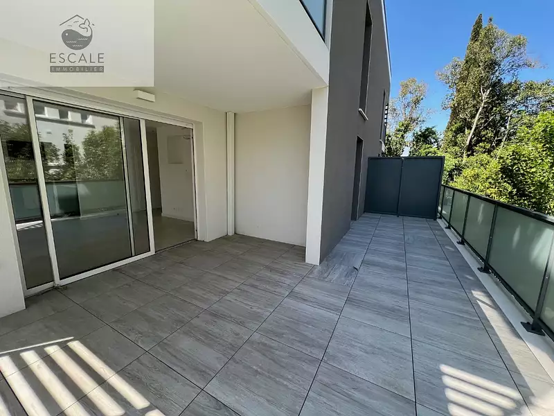 Appartement, 56,1 m²