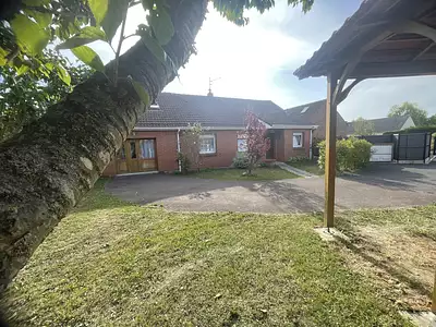 Maison, 165 m²