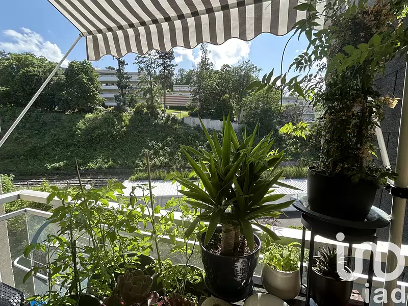 Appartement, 50 m²