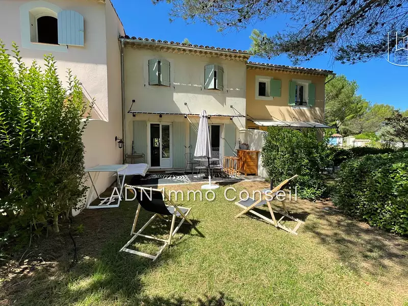 Maison, 44 m²