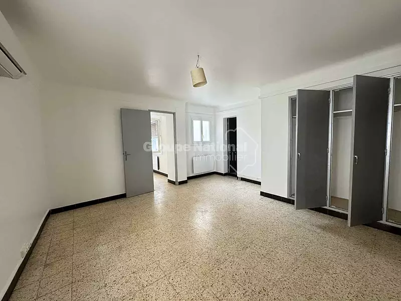 Appartement, 53 m²