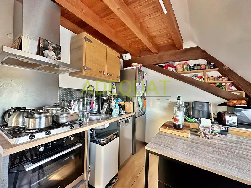 Appartement, 43,06 m²