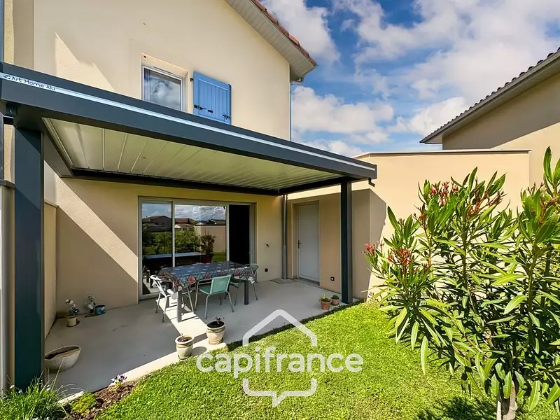 Maison, 71 m²