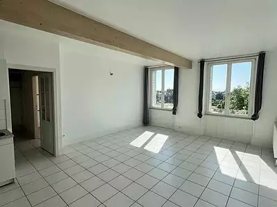 Appartement, 52 m²