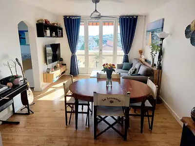 Appartement, 93 m²