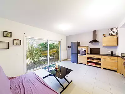 Appartement, 56,23 m²