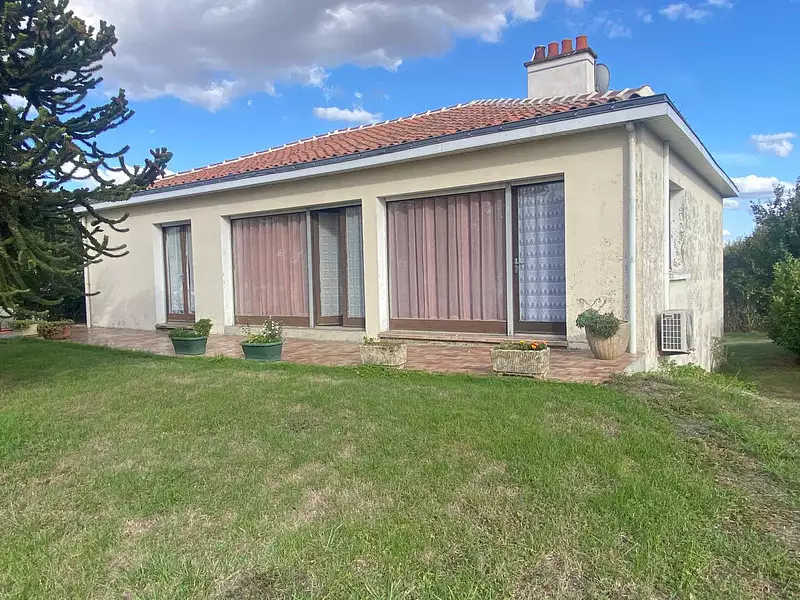 Maison, 102 m²