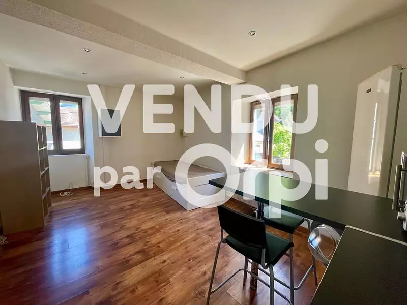 Appartement, 20 m²