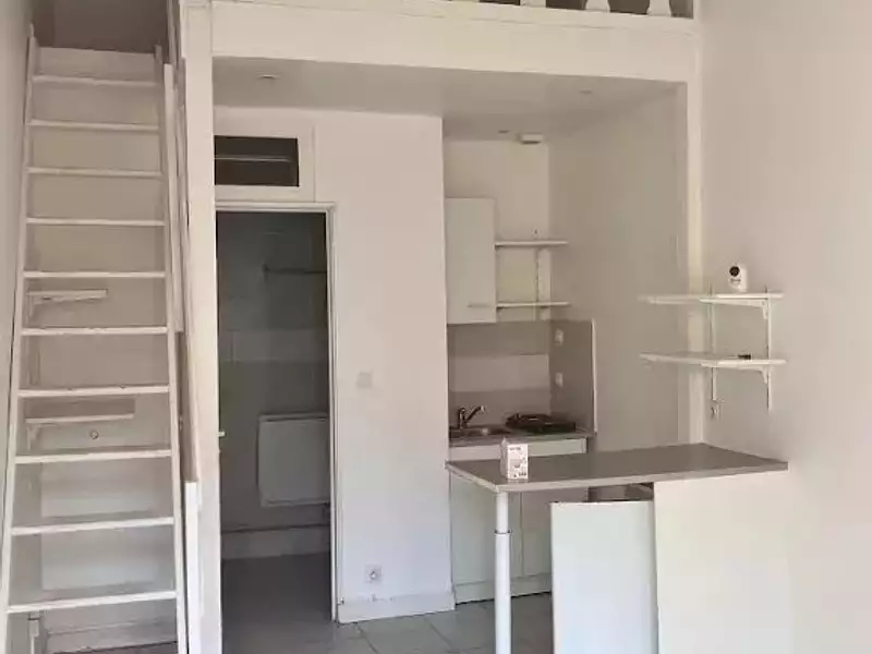 Appartement, 18,05 m²