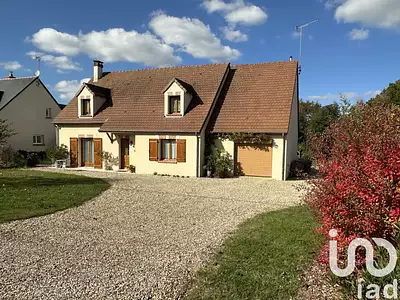 Maison, 167 m²