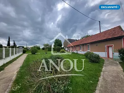 Maison, 78 m²