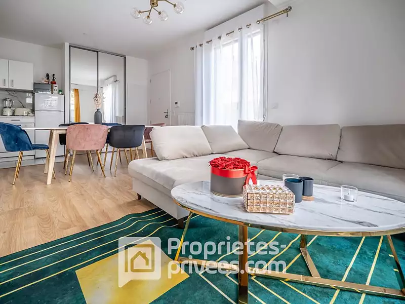 Appartement, 60 m²