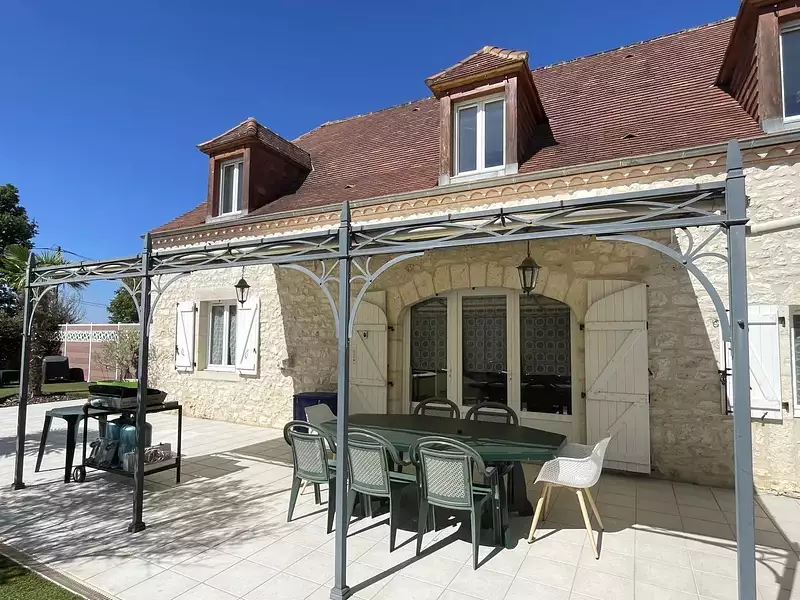 Maison, 120 m²