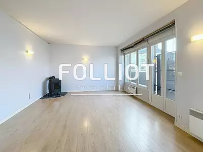 Appartement, 69,9 m²