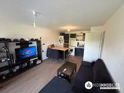 Appartement, 52,59 m²