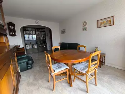 Appartement, 69 m²