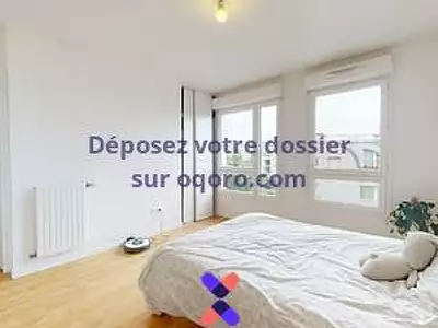 Appartement, 45 m²