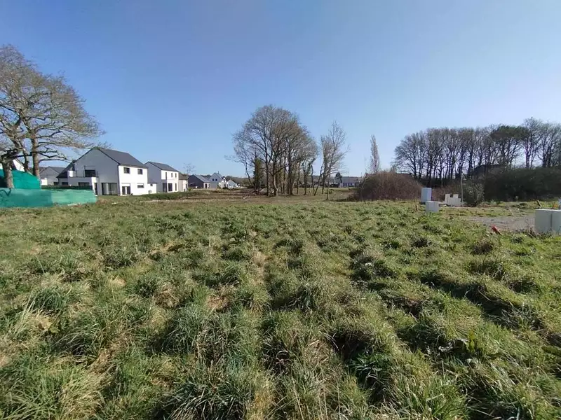 Terrain, 373 m²