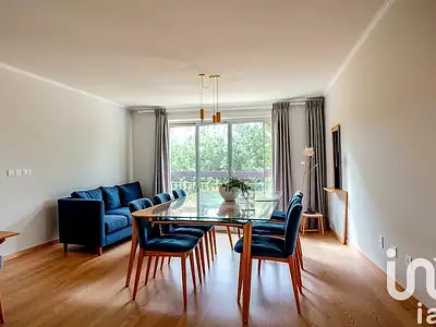 Appartement, 70 m²