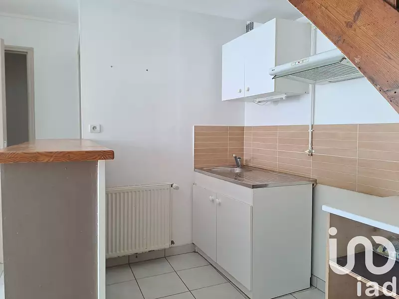 Maison, 55 m²
