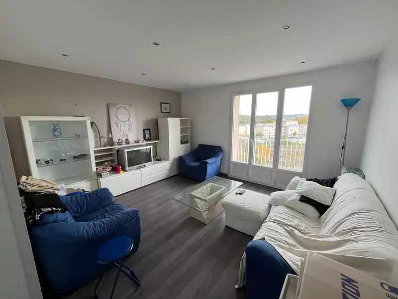 Appartement, 56,02 m²