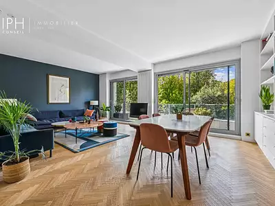 Appartement, 91,36 m²