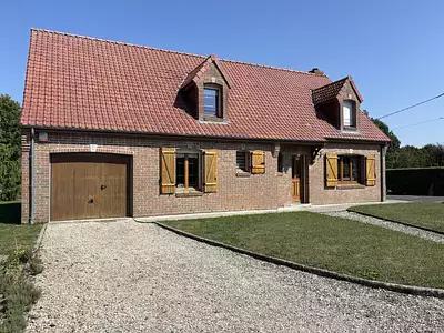 Maison, 140 m²