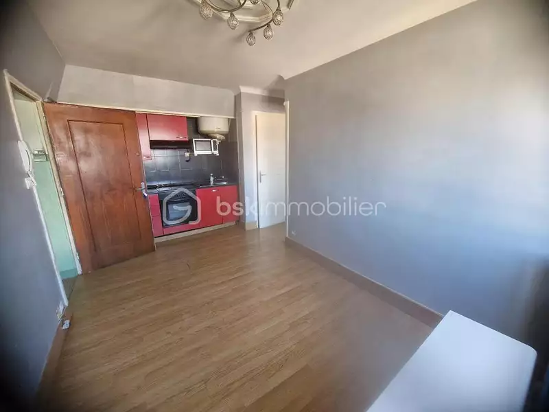 Appartement, 28 m²