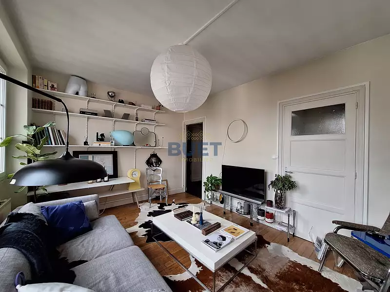 Appartement, 44,79 m²