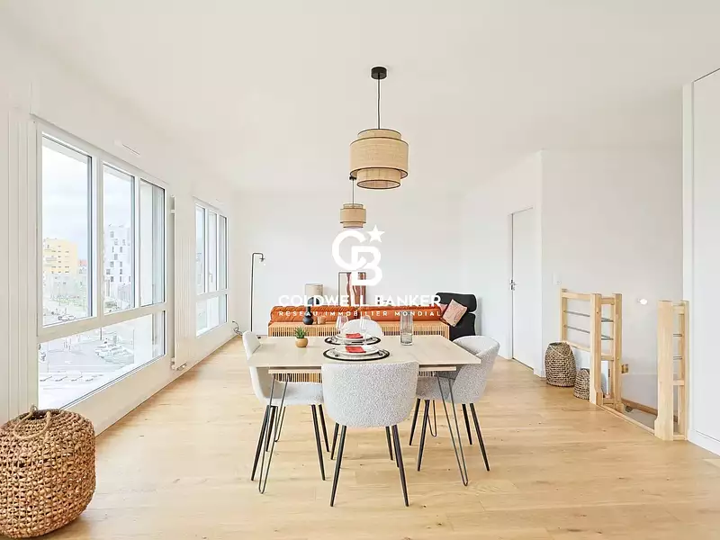 Appartement, 101 m²