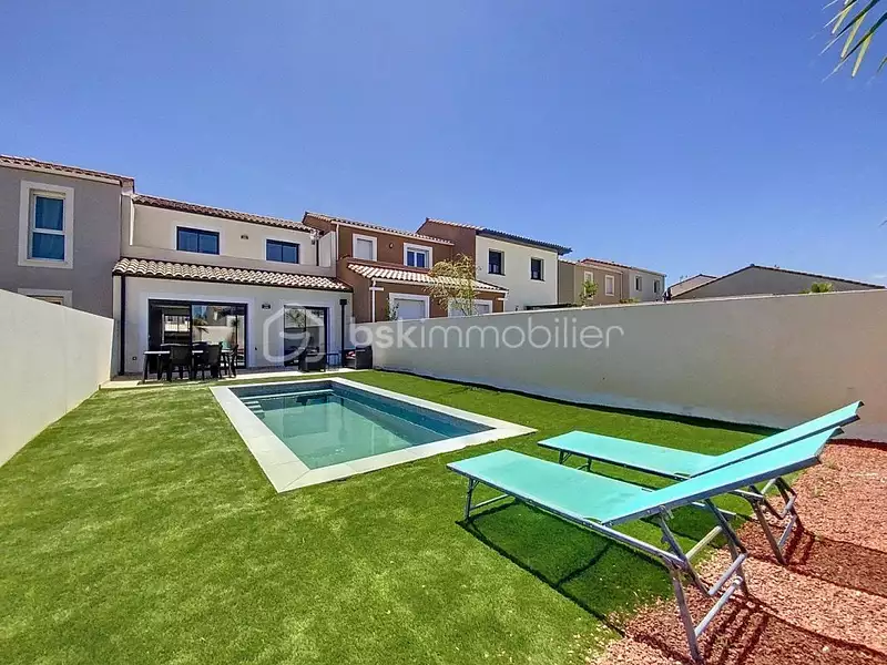 Maison, 86 m²