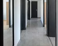 Appartement, 70,95 m²