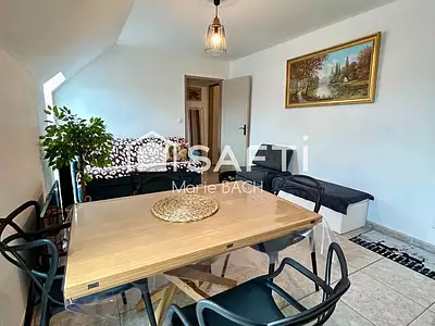 Appartement, 46 m²