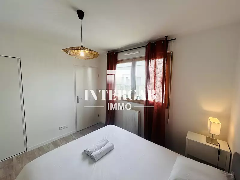 Appartement, 43,82 m²