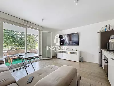Appartement, 43 m²