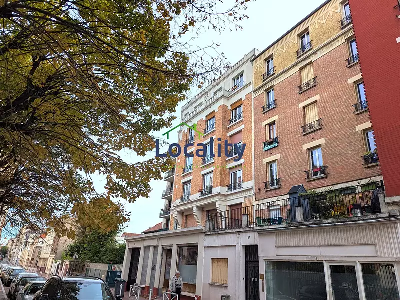 Appartement, 33,23 m²