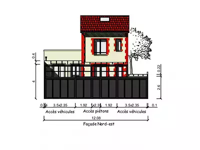 Maison, 150 m²