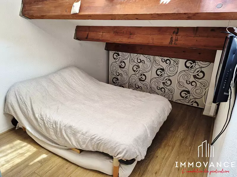Appartement, 38,47 m²