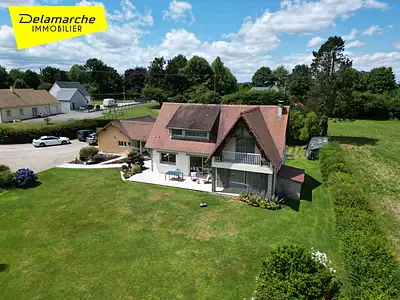 Maison, 144 m²