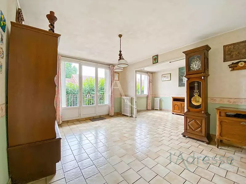 Appartement, 65 m²