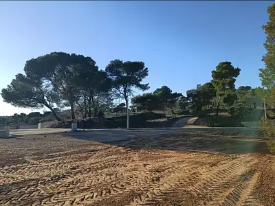Terrain, 315 m²
