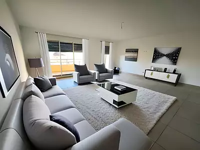 Appartement, 124 m²