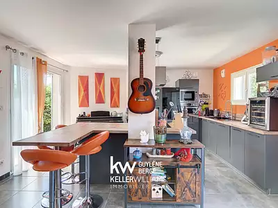 Maison, 115 m²