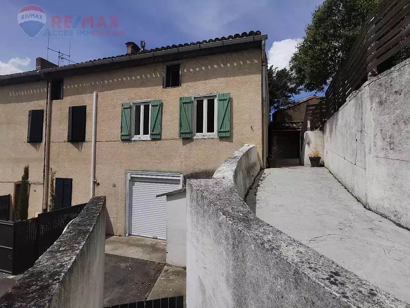 Maison, 82,69 m²