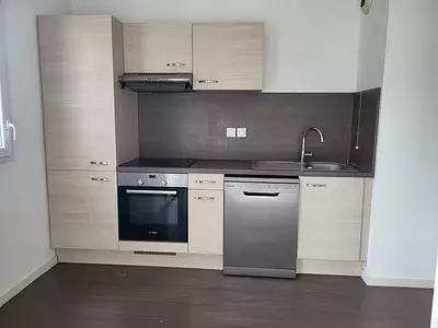 Appartement, 48 m²