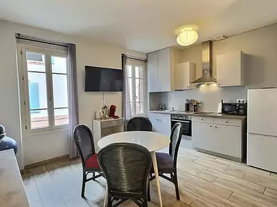 Maison, 46,5 m²