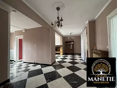 Maison, 94 m²