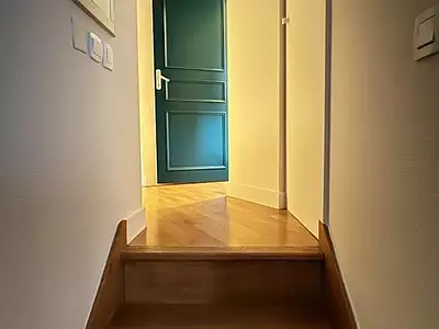 Appartement, 24 m²